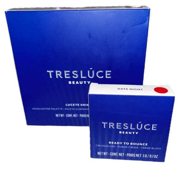 NIB TresLúce Beauty 2-Piece Bundle - Picture 2 of 8